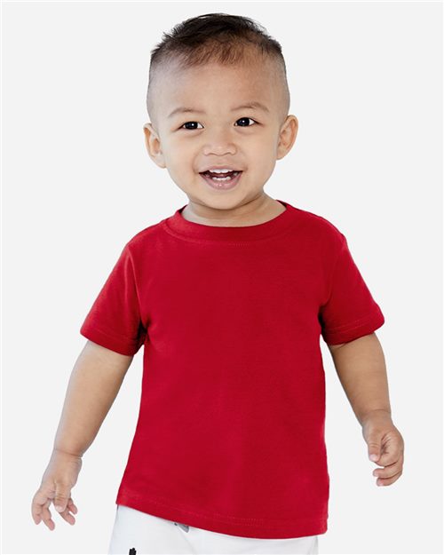 Infant Fine Jersey Tee - styleImage