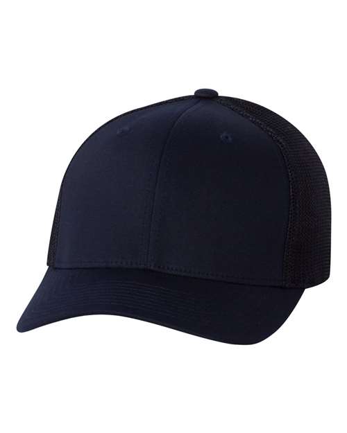 Trucker Cap - Front - B85895861 - Dark Navy