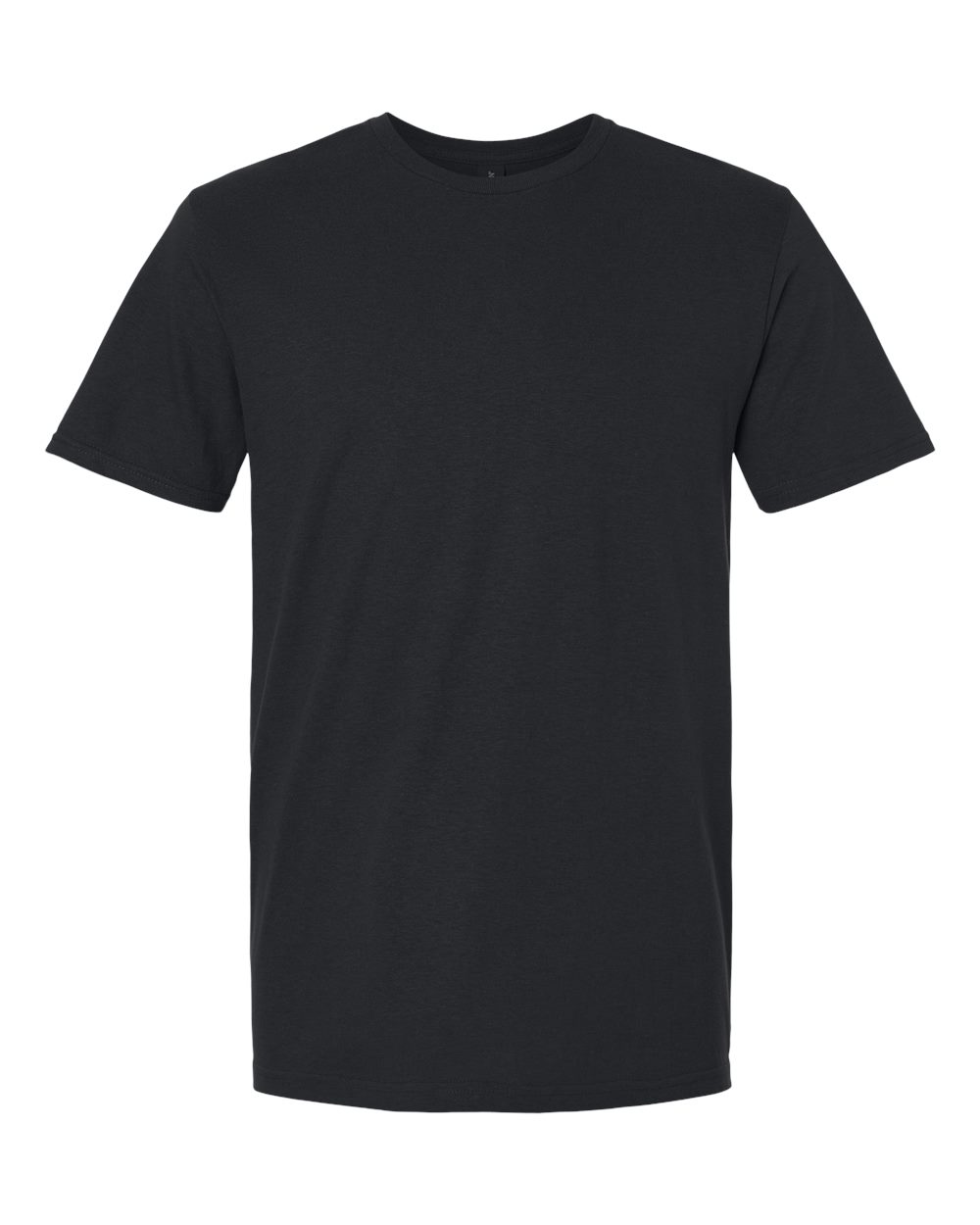 Softstyle® T-Shirt - Front - B00660502 - Black