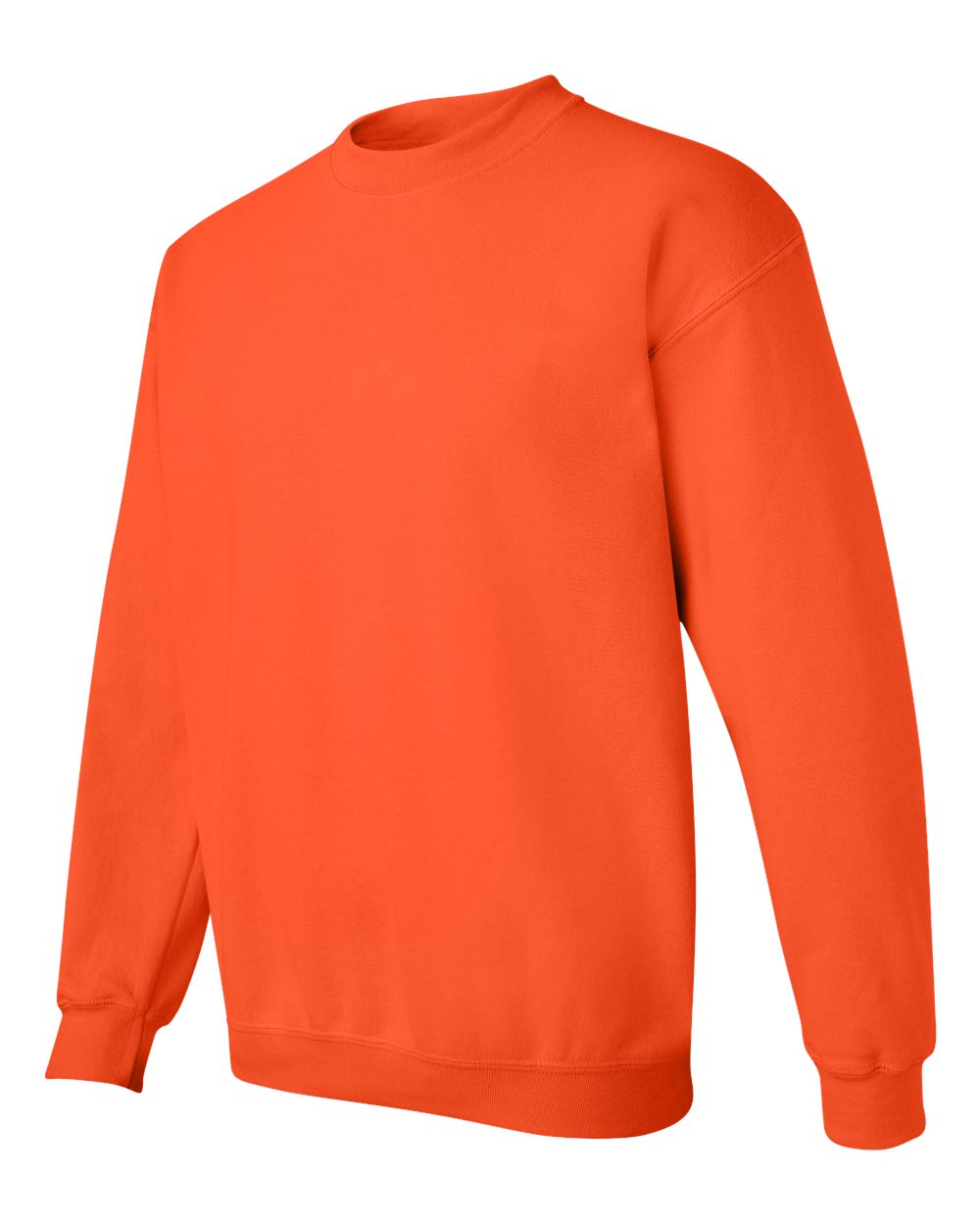 Heavy Blend™ Crewneck Sweatshirt - DirectSide - B21060663 - Orange