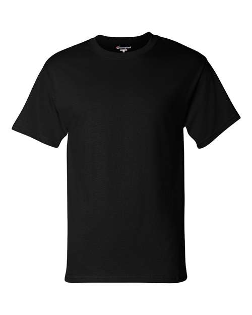 Unisex Classic T-Shirt - Front - B00784509 - Black
