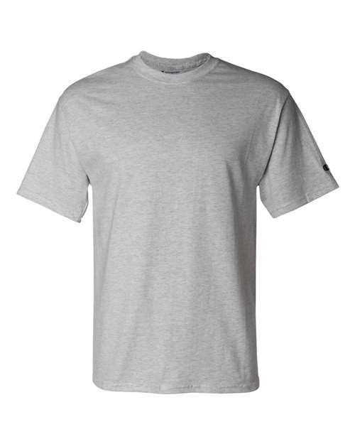 Unisex Classic T-Shirt - Front - B00784589 - Light Steel