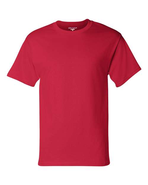 Unisex Classic T-Shirt - Front - B00784709 - Red