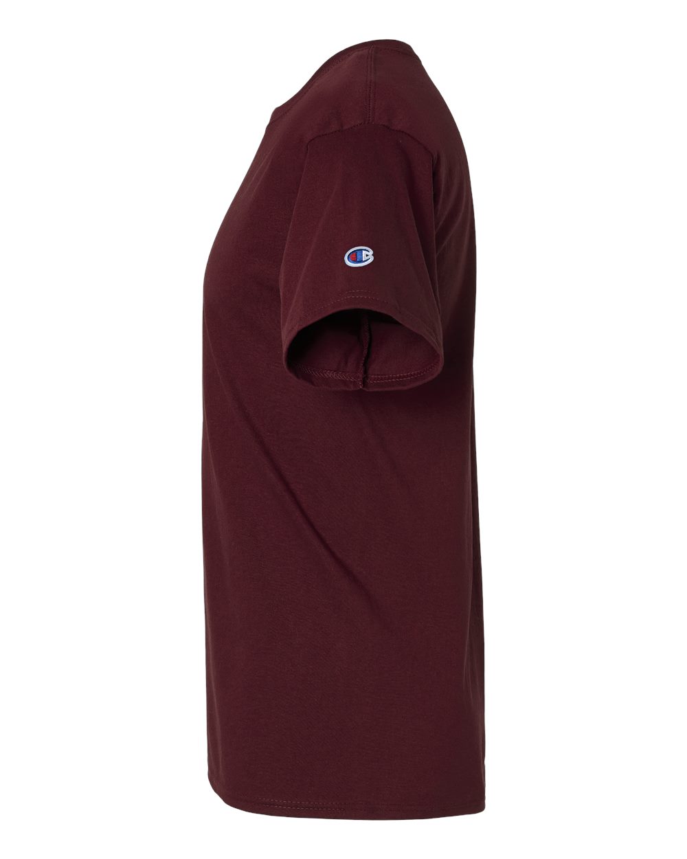 T-Shirt - DirectSide - B00784533 - Maroon