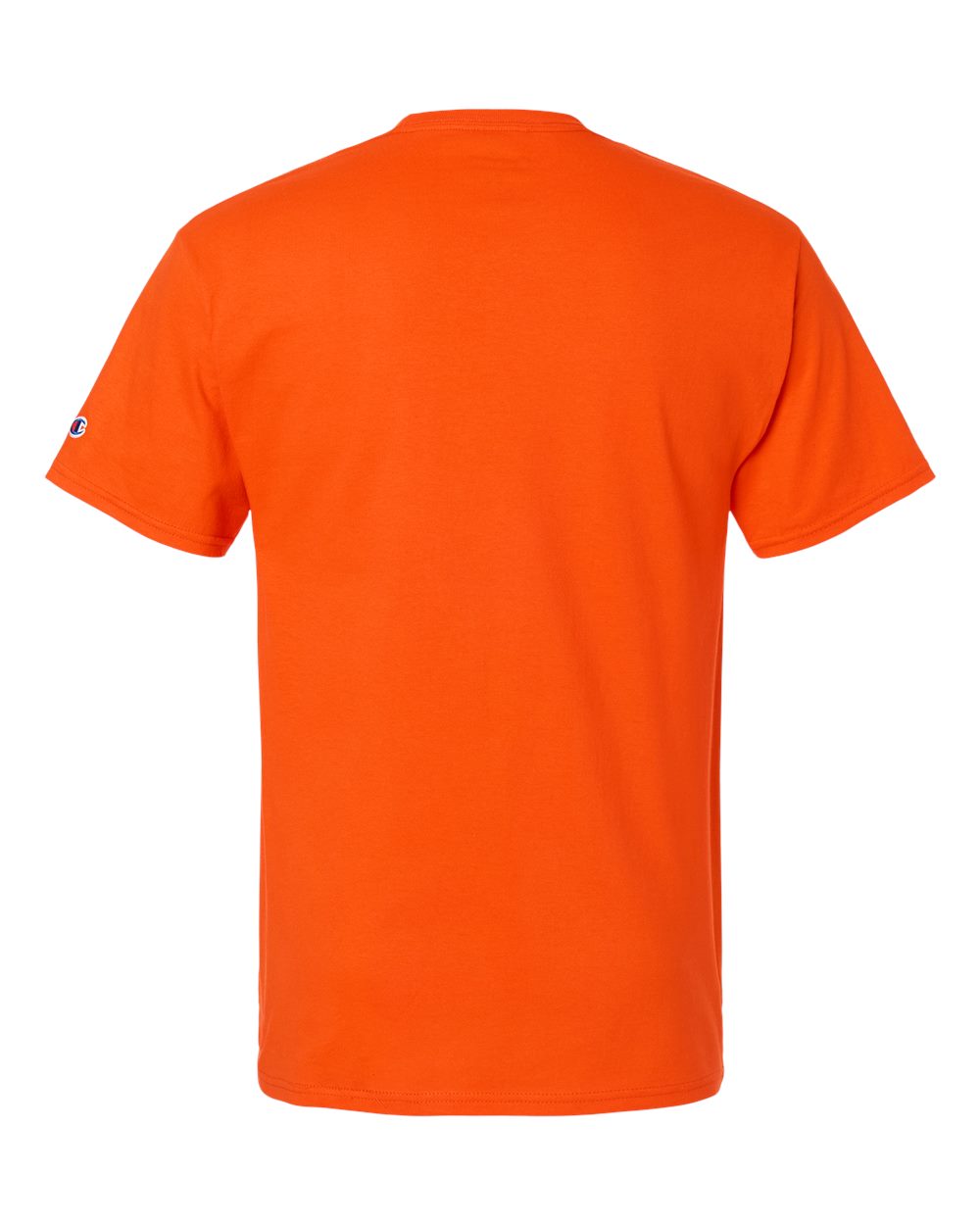 T-Shirt - Back - B00784663 - Orange