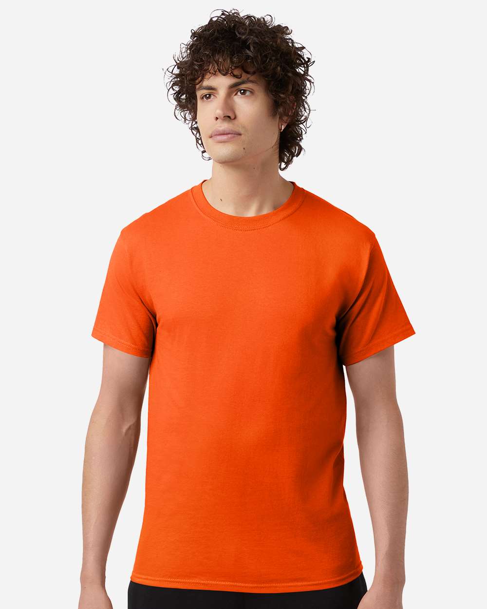 T-Shirt - OnModelFront - B00784663 - Orange