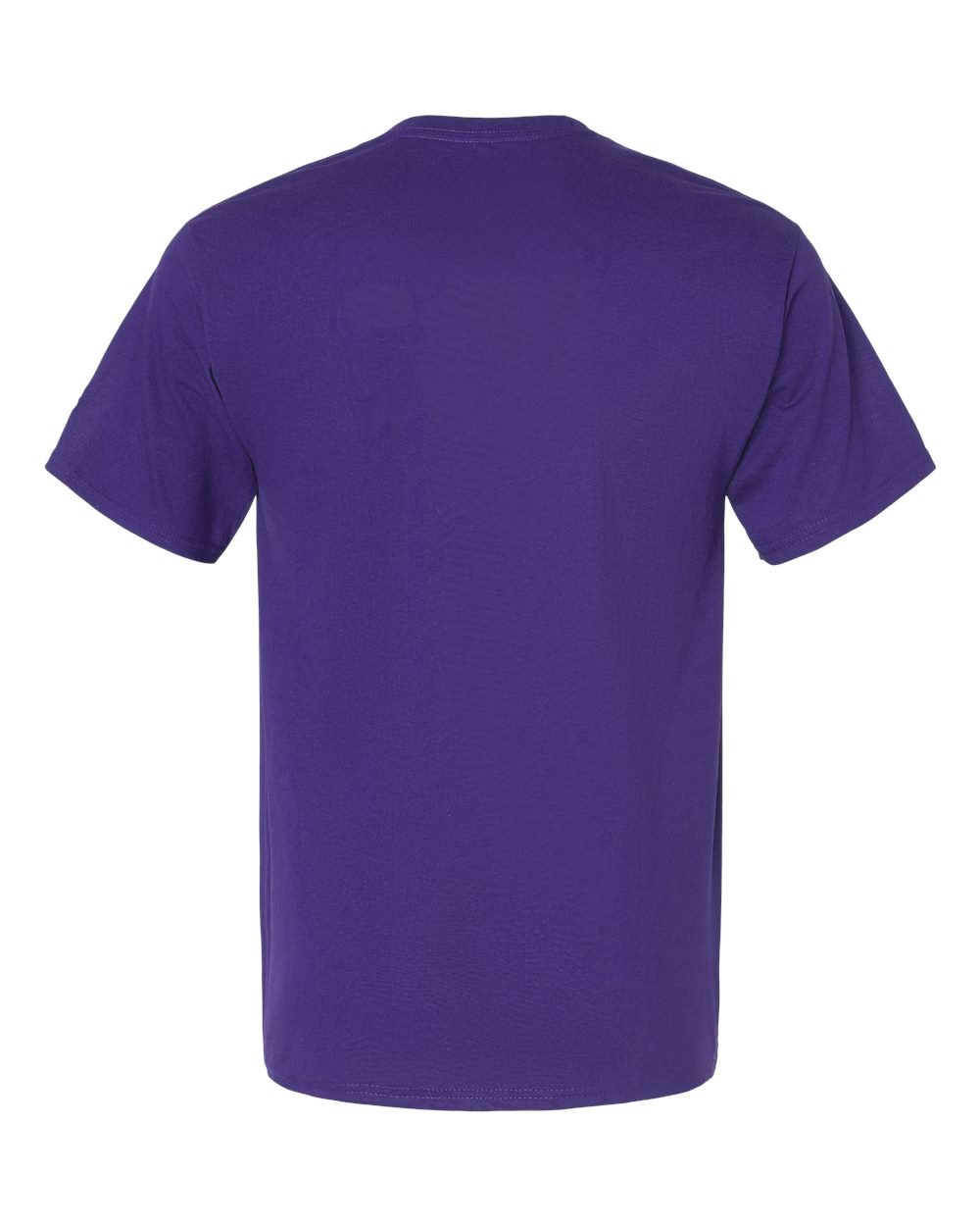 T-Shirt - Back - B00784673 - Purple