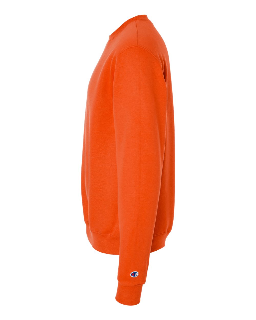 Powerblend® Crewneck Sweatshirt - DirectSide - B21284663 - Orange