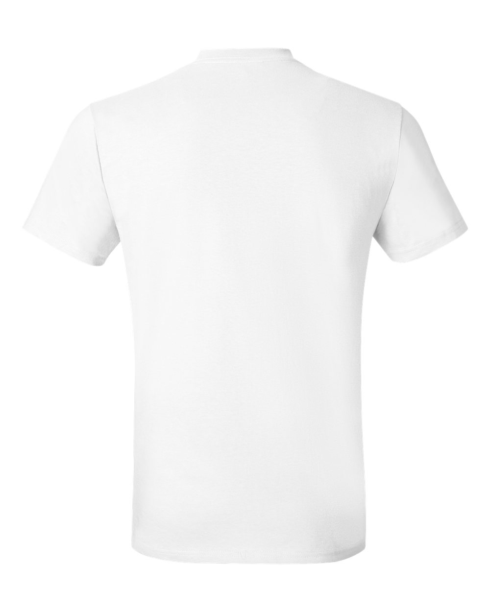 Perfect-T T-Shirt - Back - B00600003 - White