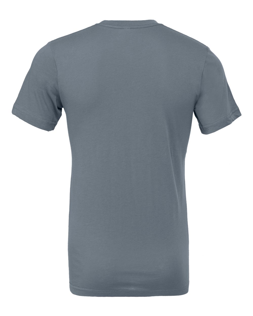 Jersey Tee - Back - B00606682 - Steel Blue