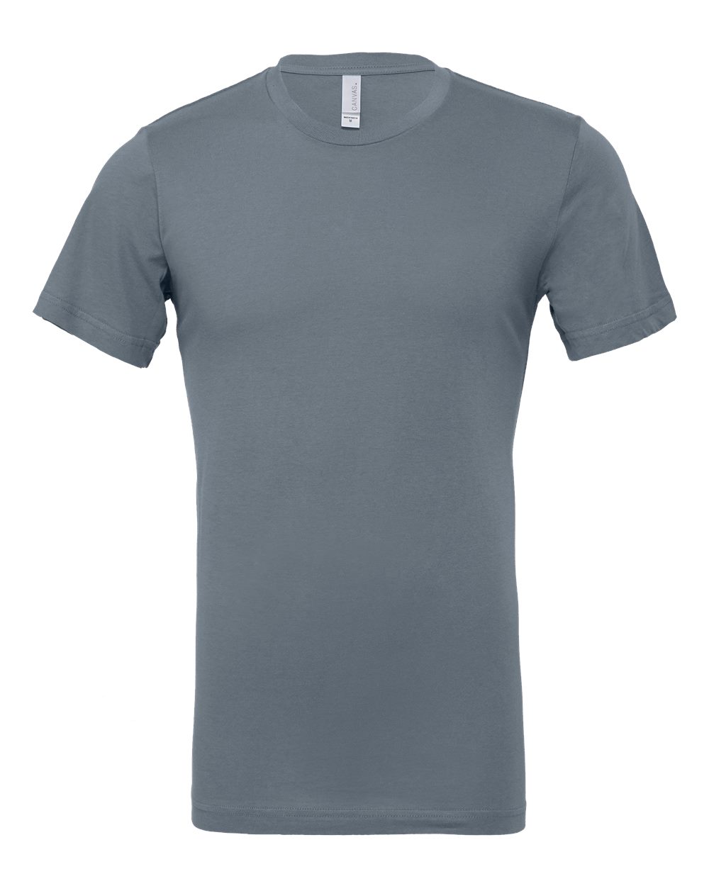 Jersey Tee - Front - B00606682 - Steel Blue