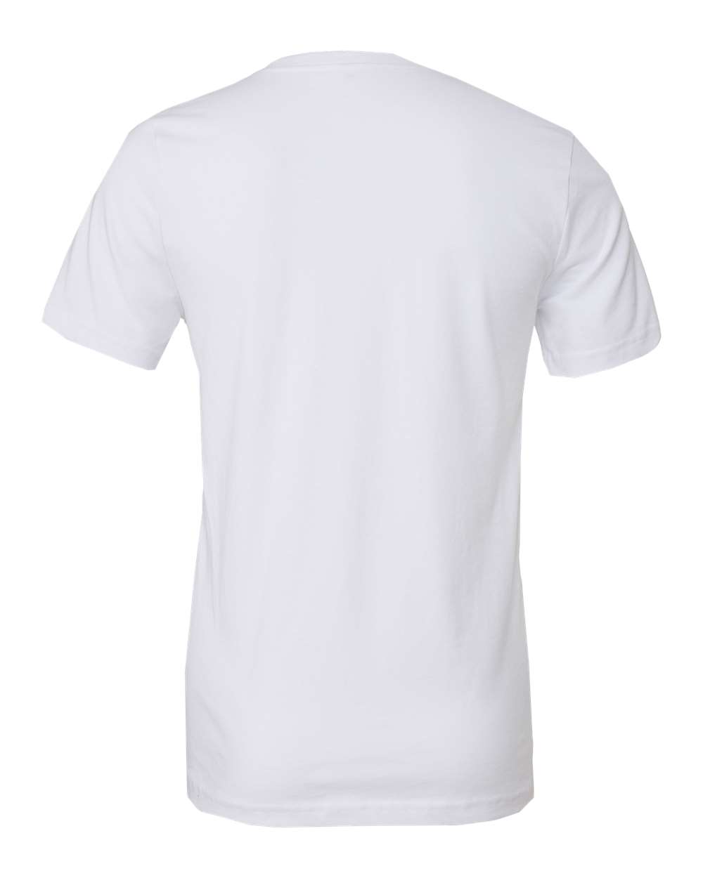 Jersey Tee - Back - B00606002 - White