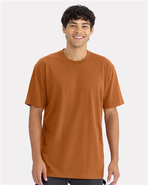 Cotton T-Shirt - styleImage