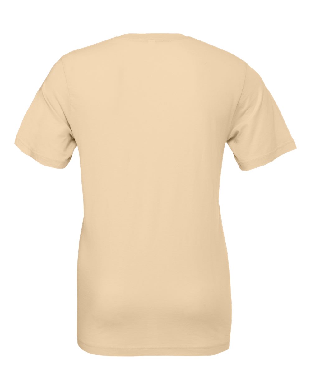 Jersey Tee - Back - B00606242 - Soft Cream
