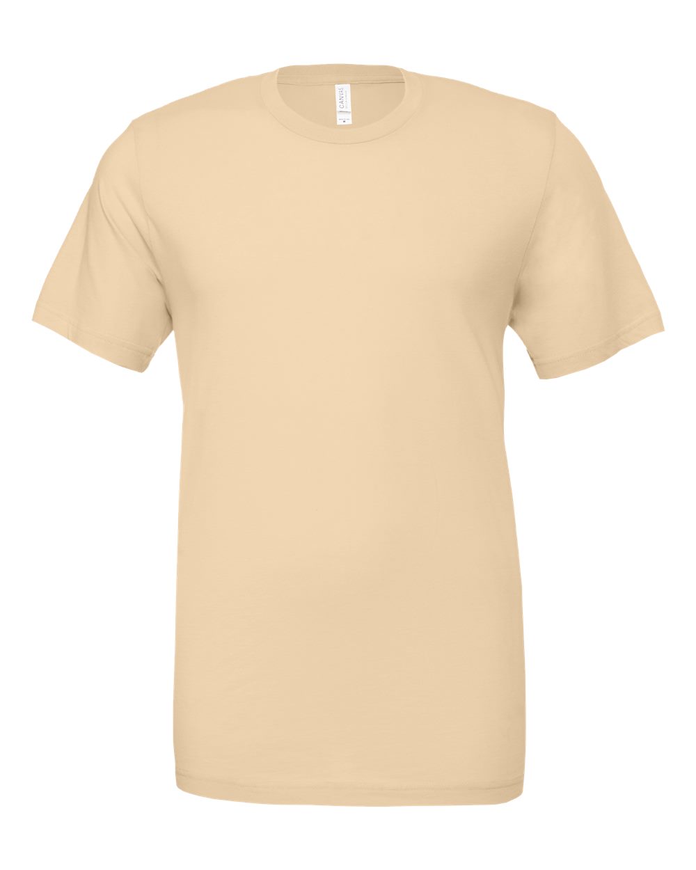 Jersey Tee - Front - B00606242 - Soft Cream