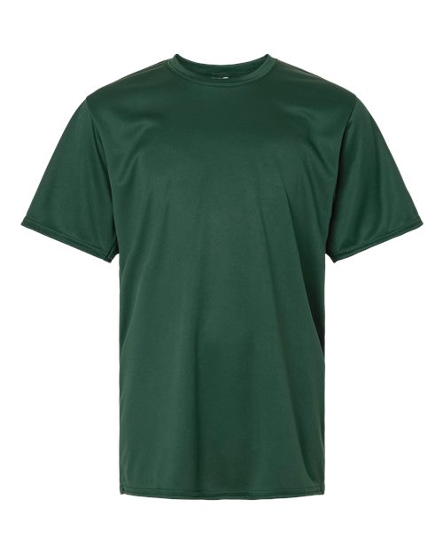 Youth Performance T-Shirt - Front - B85685542 - Forest