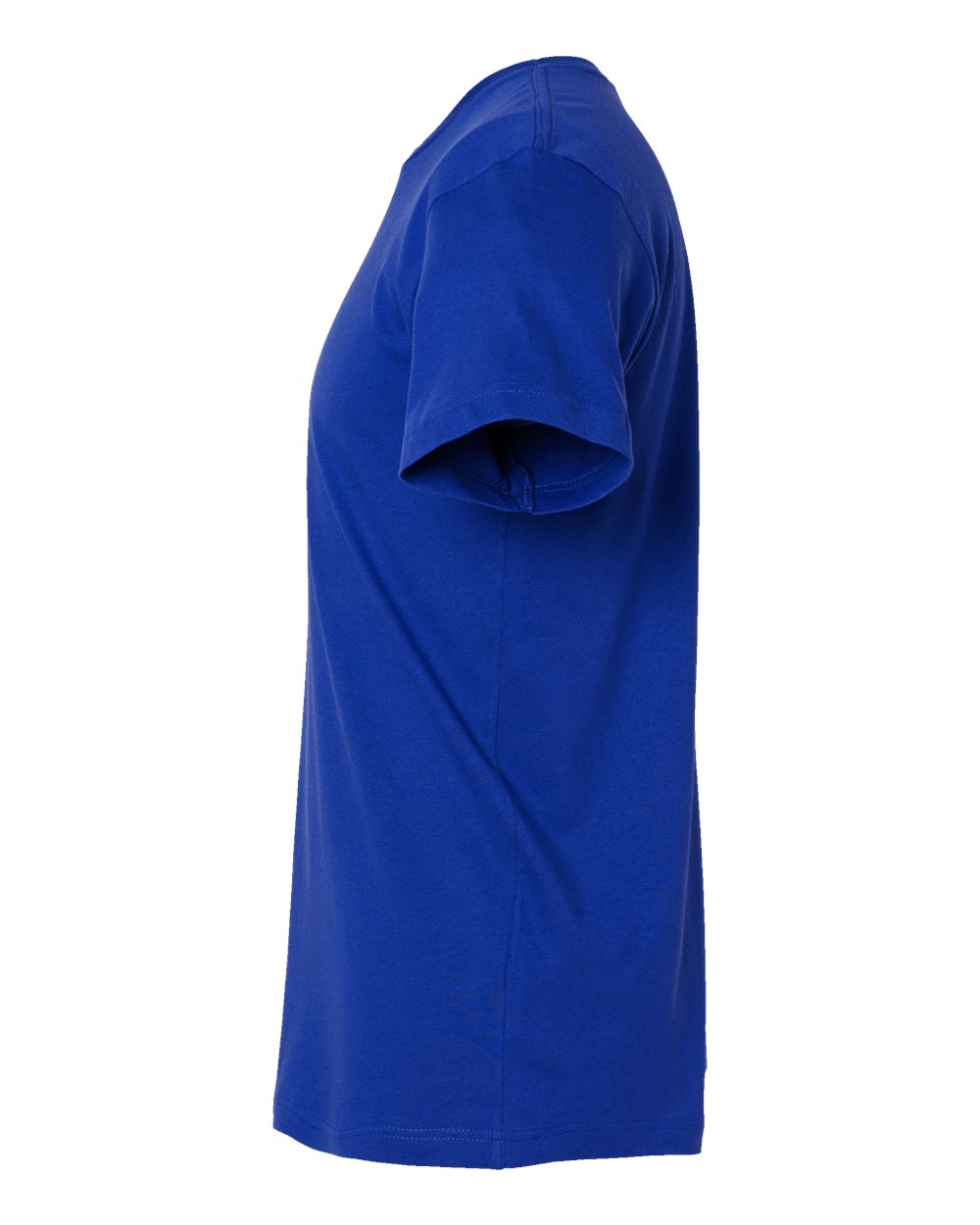 Fine Jersey Tee - DirectSide - B00638753 - Royal