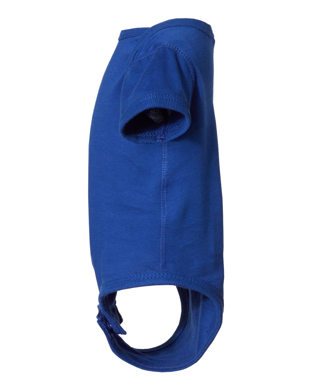 Infant Fine Jersey Bodysuit - DirectSide - B33438751 - Royal