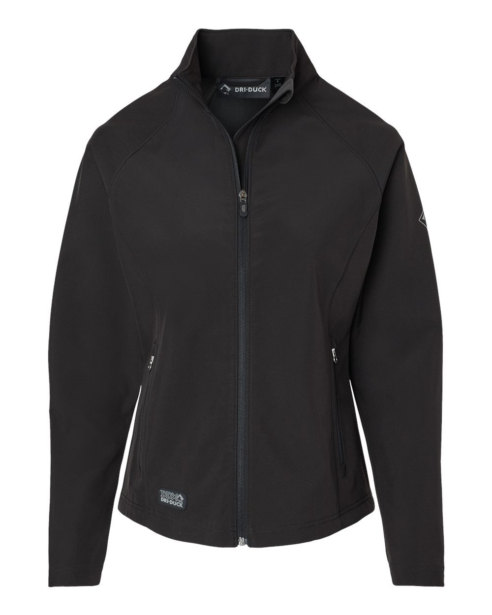 Women's Contour Soft Shell Jacket - styleImage