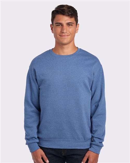 Unisex NuBlend® Crewneck Sweatshirt - styleImage