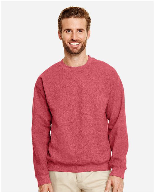 Unisex Heavy Blend™ Crewneck Sweatshirt - styleImage