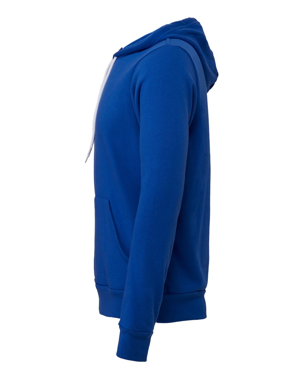 Sponge Fleece Hoodie - DirectSide - B86306752 - True Royal