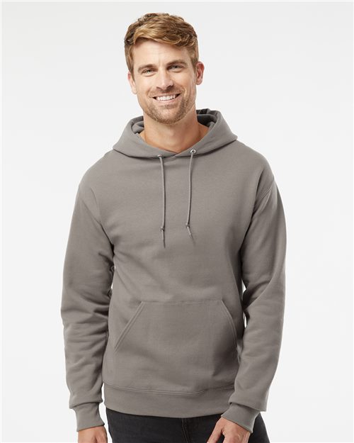 Unisex NuBlend® Hooded Sweatshirt - styleImage