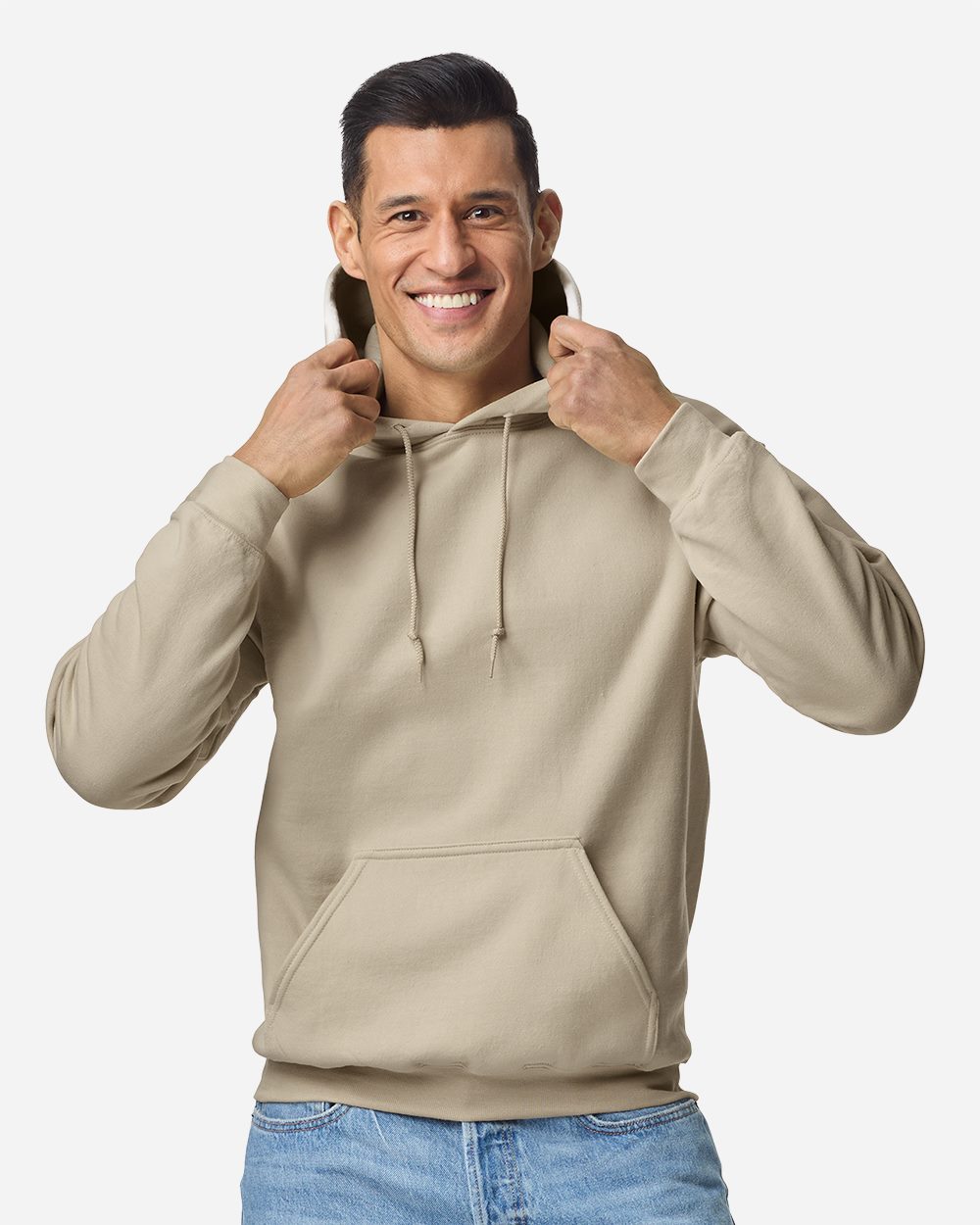 Heavy Blend™ Hooded Sweatshirt - styleImage