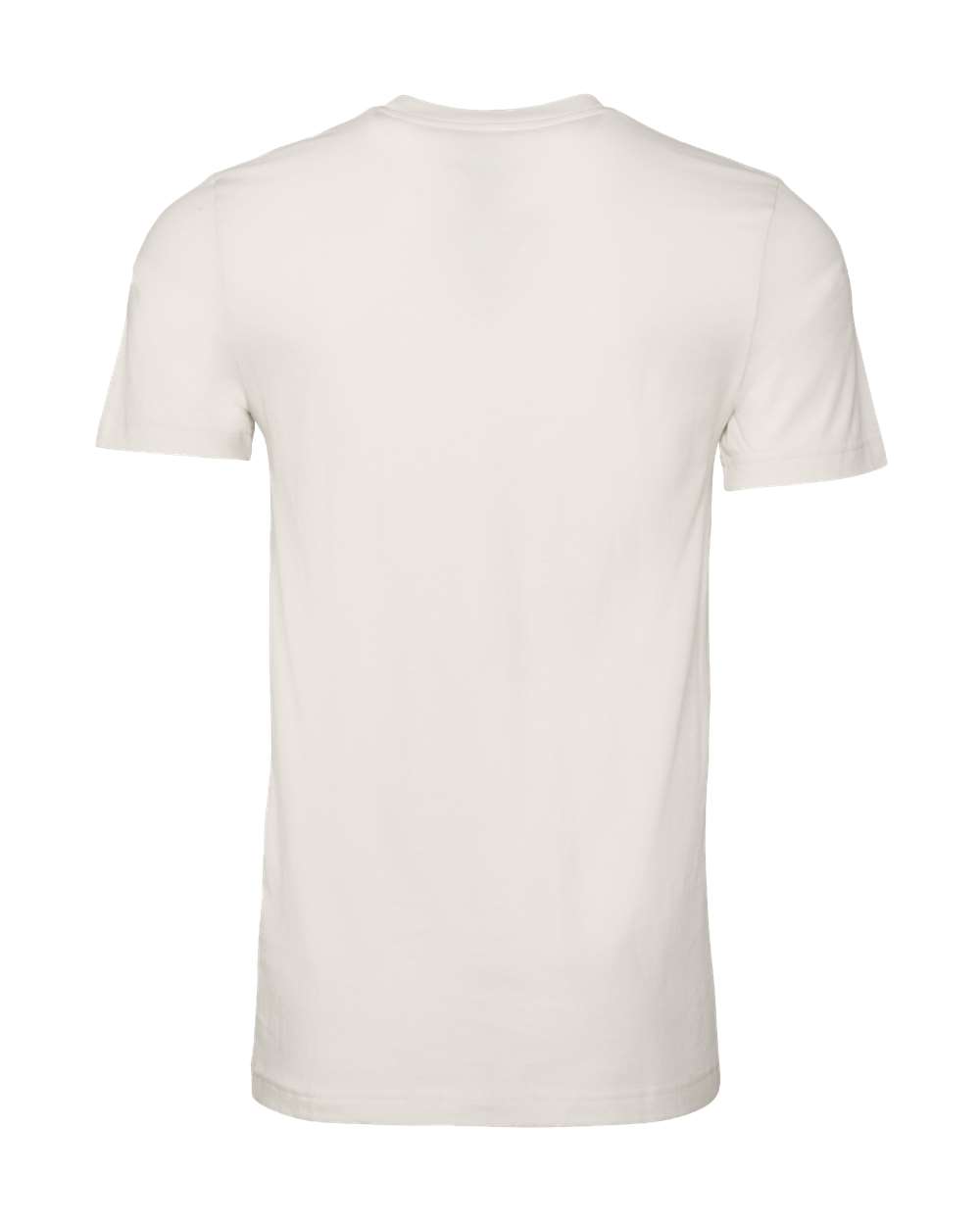 Jersey Tee - Back - B00606012 - Vintage White
