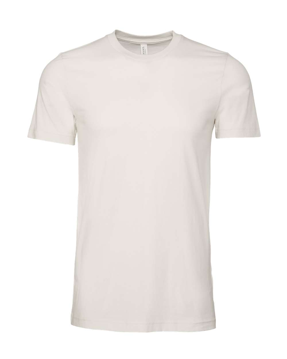 Jersey Tee - Front - B00606012 - Vintage White
