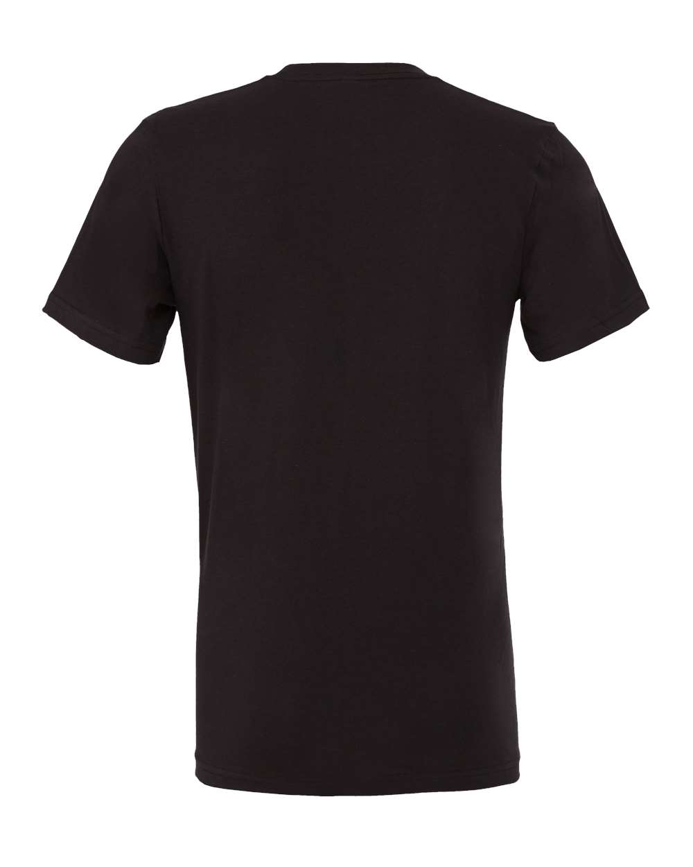 Jersey Tee - Back - B00606492 - Vintage Black
