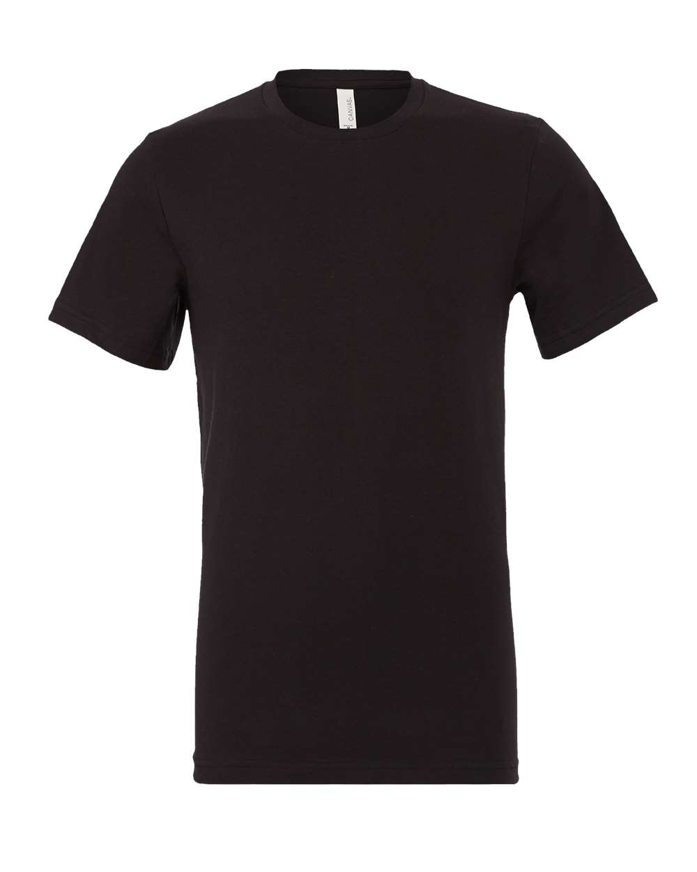 Jersey Tee - Front - B00606492 - Vintage Black