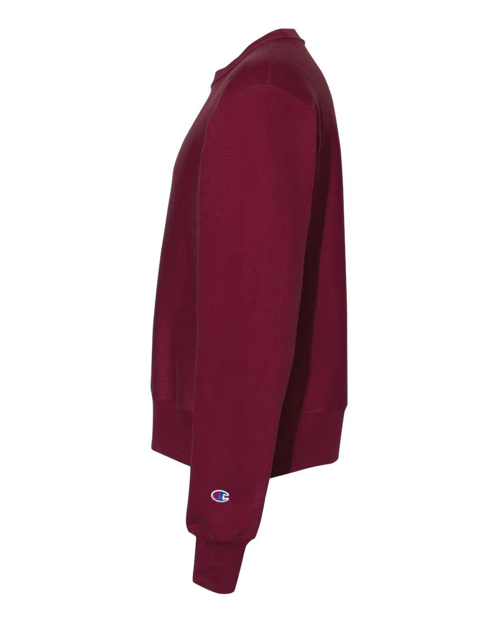Reverse Weave® Crewneck Sweatshirt - DirectSide - B20384523 - Cardinal