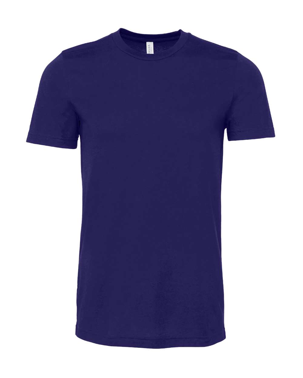 Jersey Tee - Front - B00606082 - Team Navy