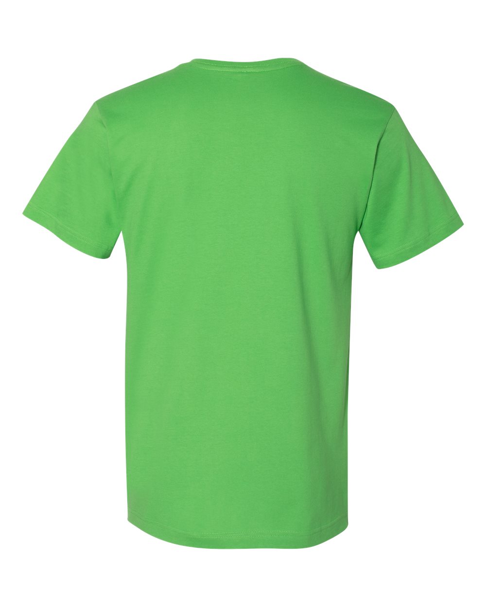 Fine Jersey Tee - Back - B00638197 - Apple