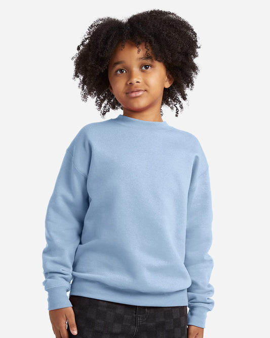 Ecosmart® Youth Crewneck Sweatshirt - styleImage