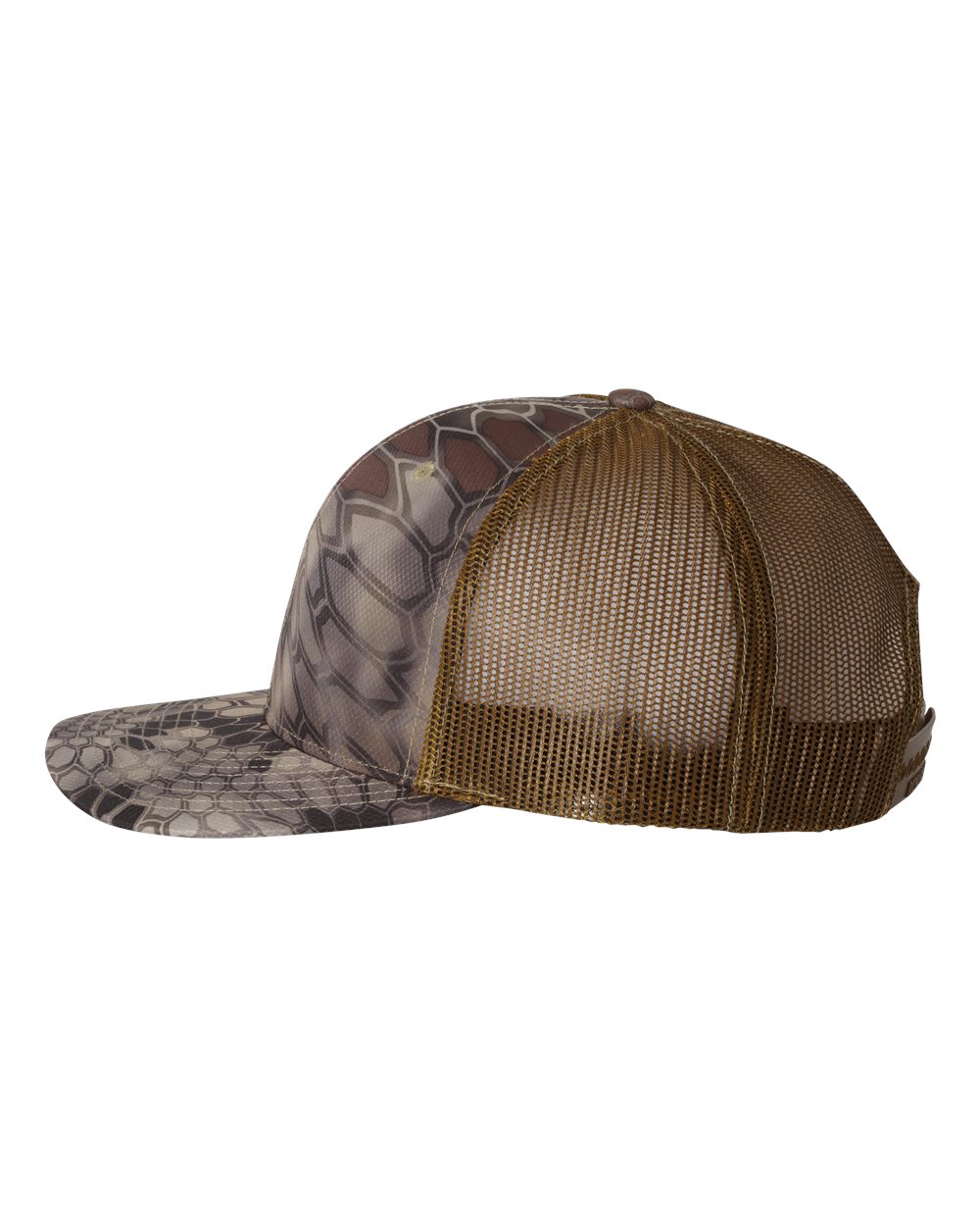 Printed Trucker Cap - DirectSide - B46895970 - Kryptek Highlander - Buck