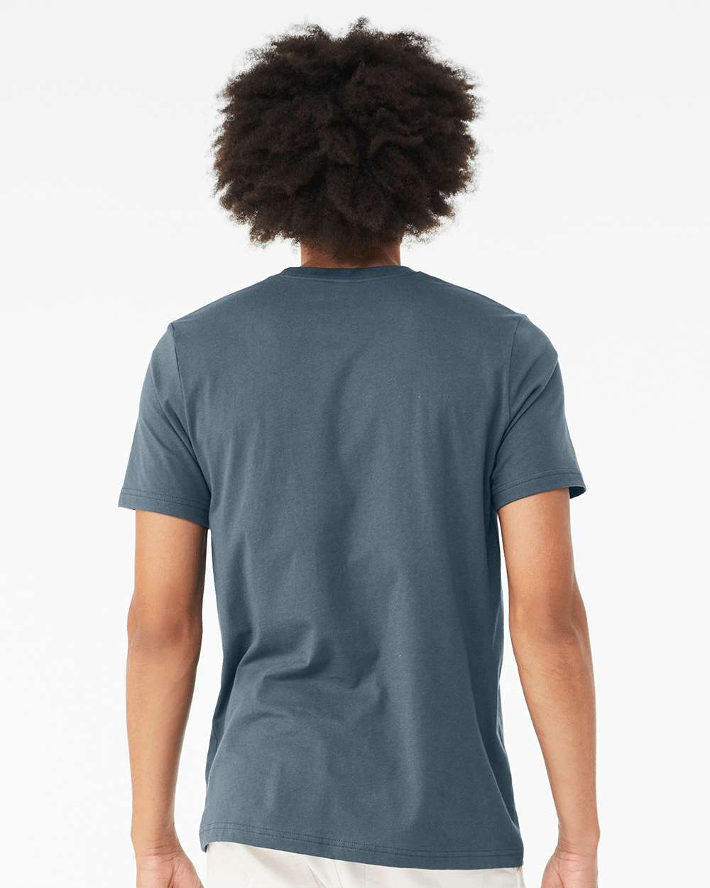 Jersey Tee - OnModelBack - B00606912 - Slate