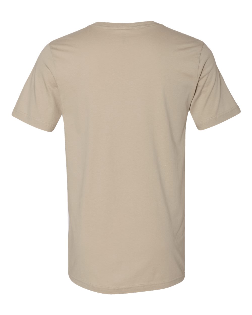 Jersey Tee - Back - B00606882 - Tan