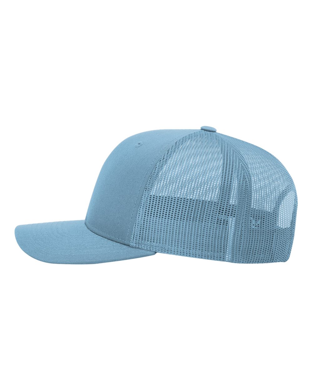 Snapback Trucker Cap - DirectSide - B18095330 - Columbia Blue