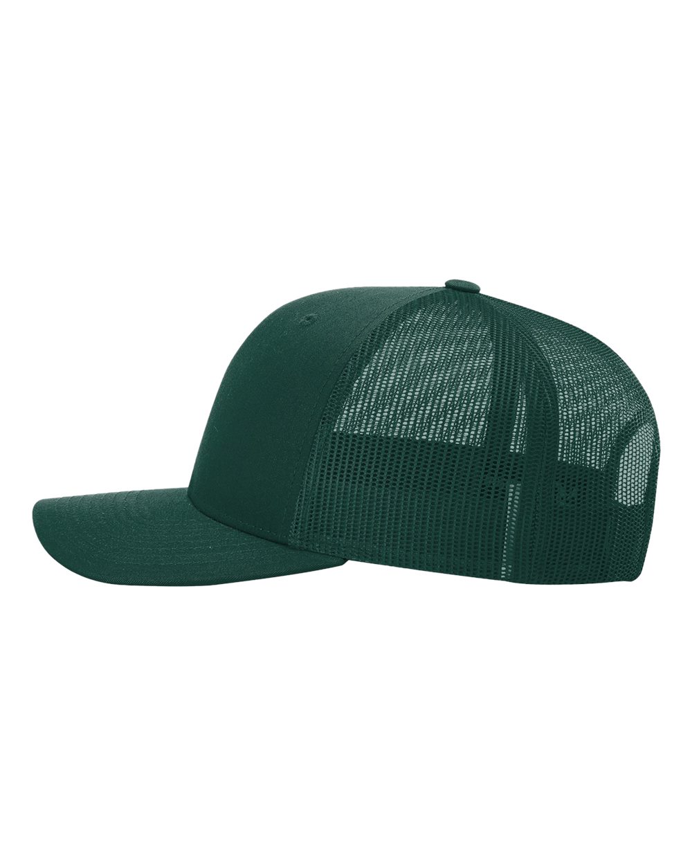 Snapback Trucker Cap - DirectSide - B18095340 - Dark Green