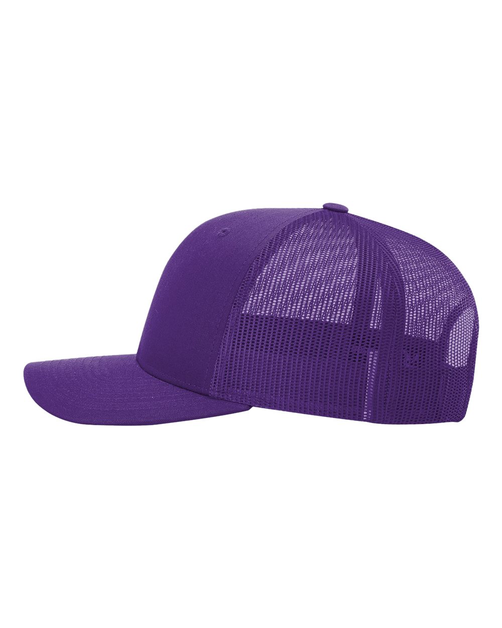 Snapback Trucker Cap - DirectSide - B18095400 - Purple
