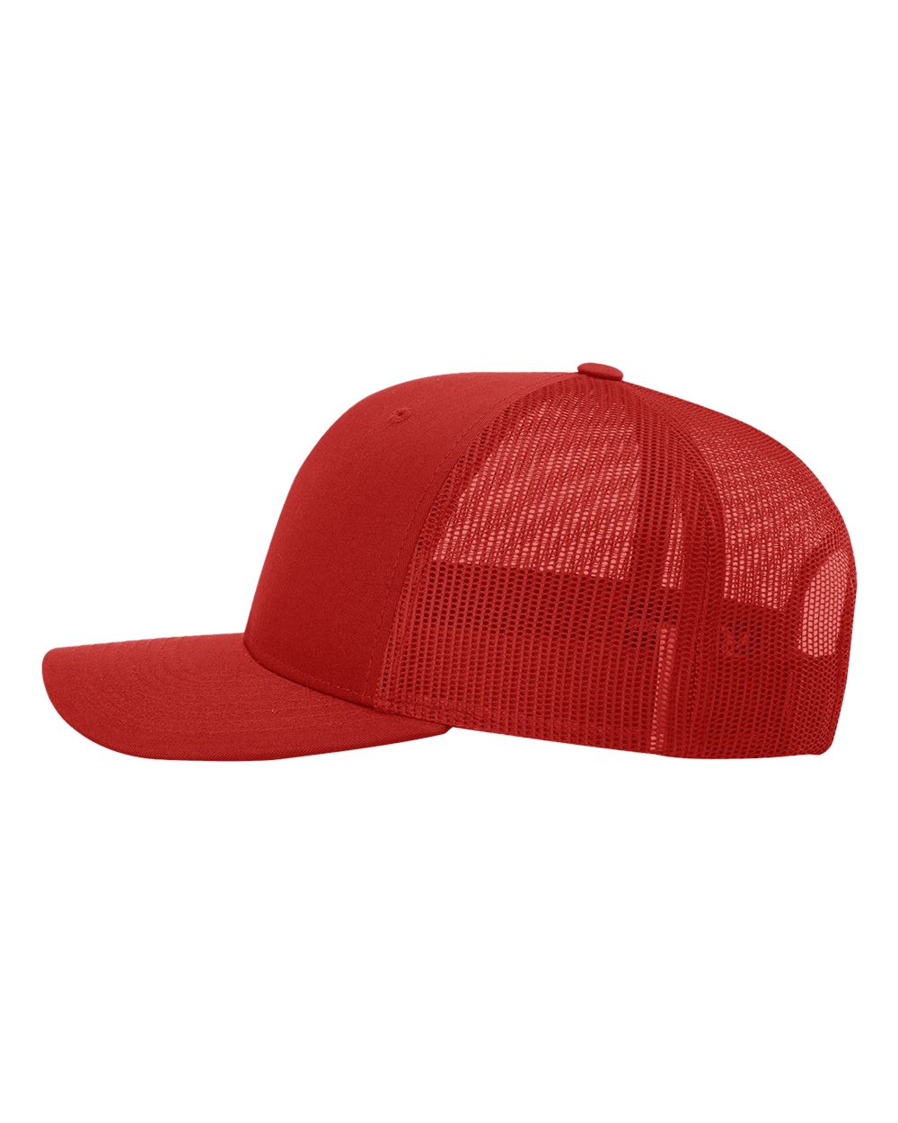 Snapback Trucker Cap - DirectSide - B18095410 - Red