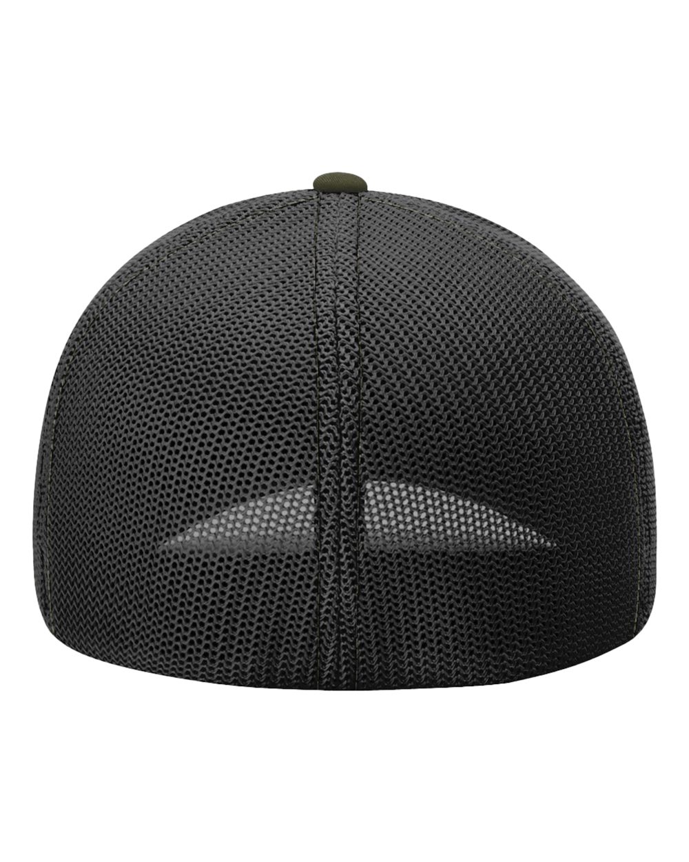 R-Flex Trucker Cap - Back - B90195641 - Loden/ Black