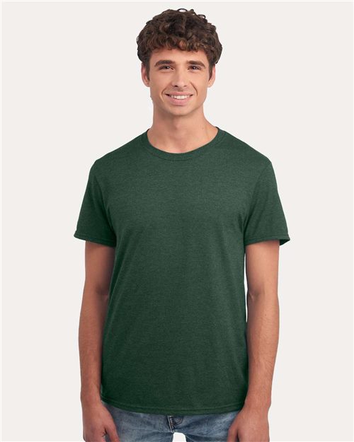 Premium Blend Ring-Spun T-Shirt - styleImage
