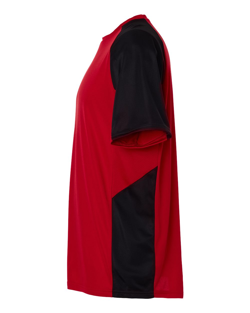 Cutter Jersey - DirectSide - B97534043 - Red/ Black