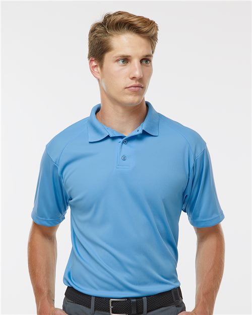 Men's Utility Polo - styleImage