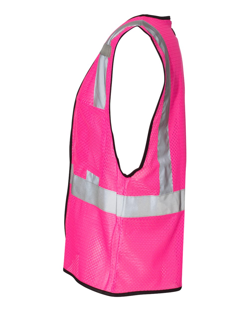 131-EV Series® Enhanced Visibility Non-ANSI Vest - DirectSide - B68829303 - Pink - B126