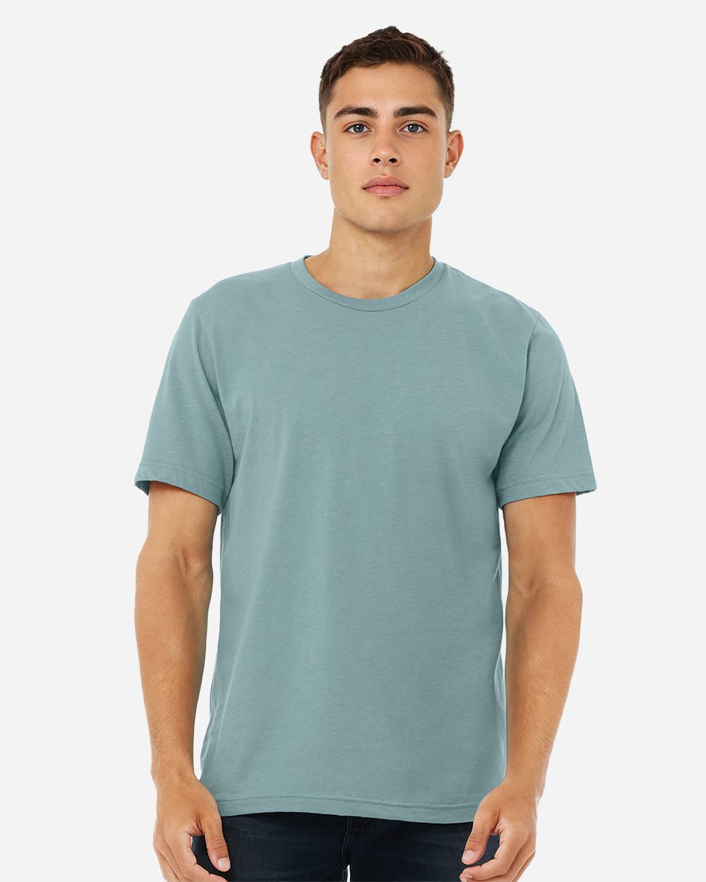 CVC Jersey Tee - styleImage