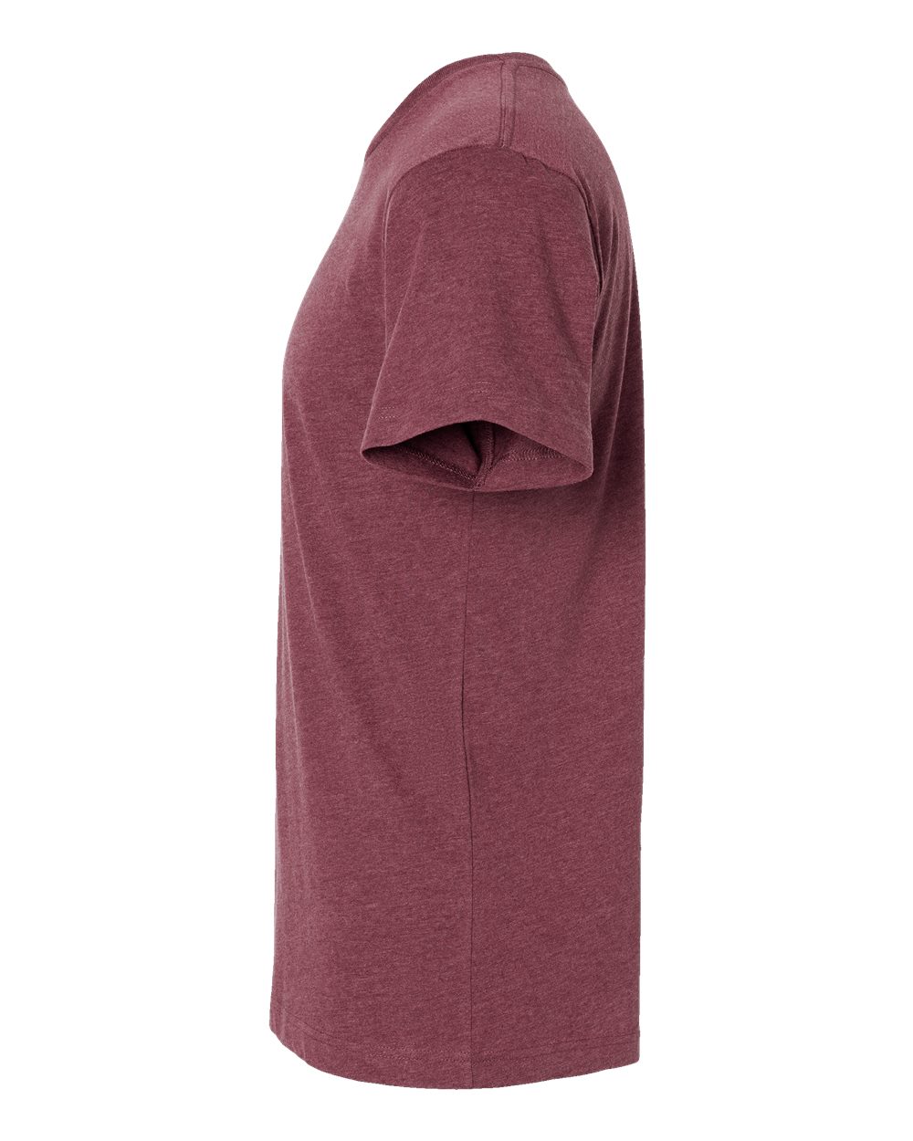 Fine Jersey Tee - DirectSide - B00638523 - Vintage Burgundy